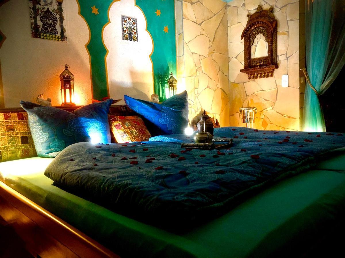Malina Luxury Apartments And Spa Todtnau Dış mekan fotoğraf