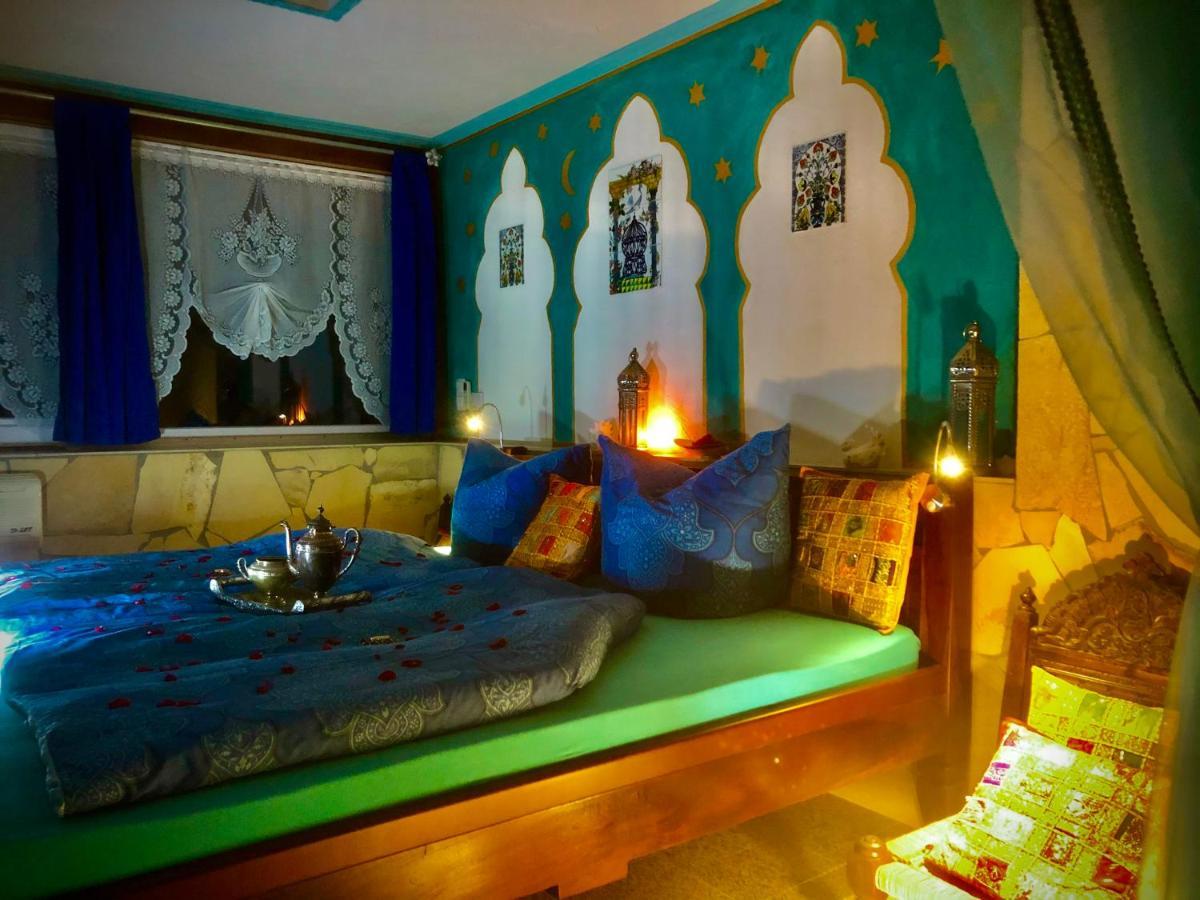 Malina Luxury Apartments And Spa Todtnau Dış mekan fotoğraf