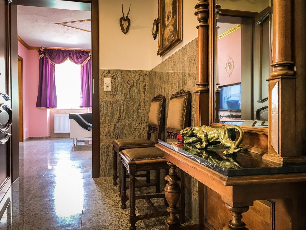 Malina Luxury Apartments And Spa Todtnau Dış mekan fotoğraf
