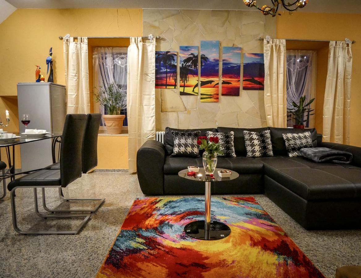 Malina Luxury Apartments And Spa Todtnau Dış mekan fotoğraf
