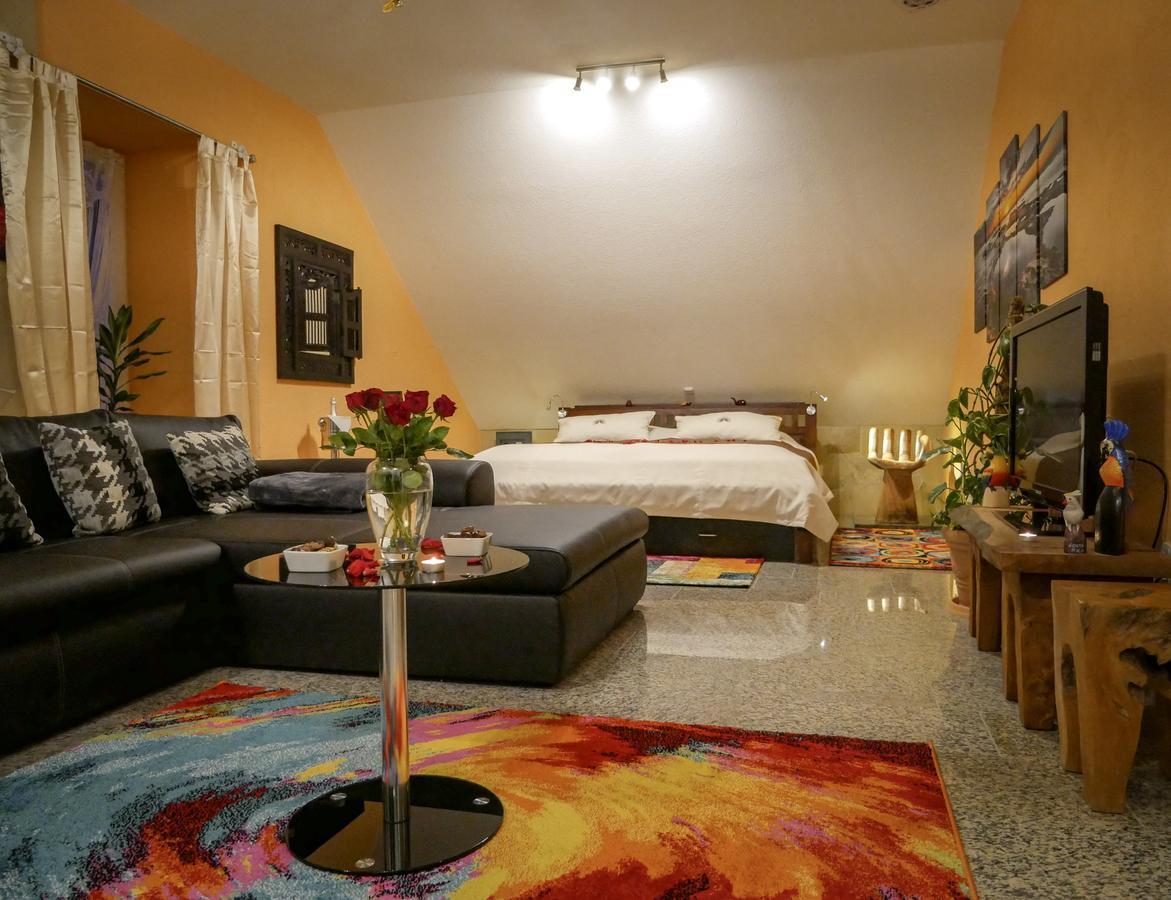 Malina Luxury Apartments And Spa Todtnau Dış mekan fotoğraf