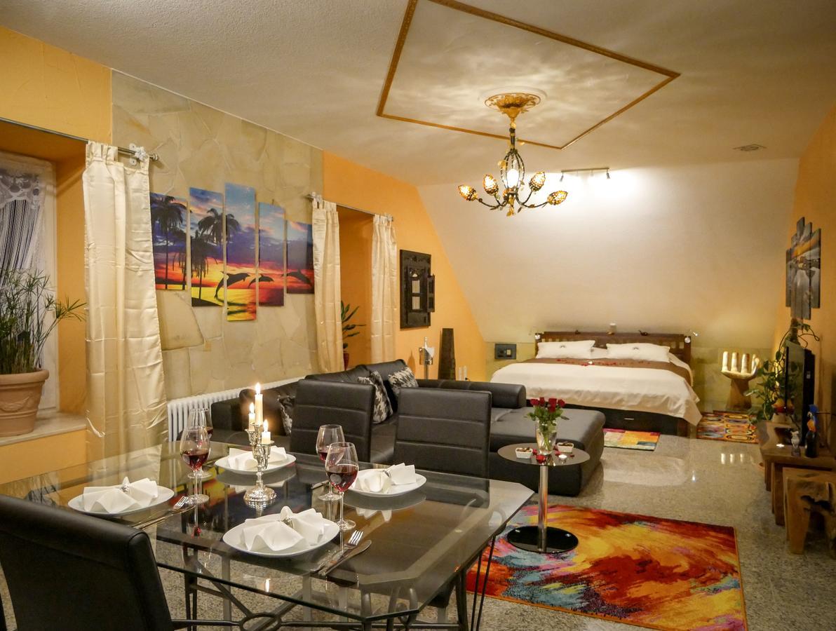 Malina Luxury Apartments And Spa Todtnau Dış mekan fotoğraf