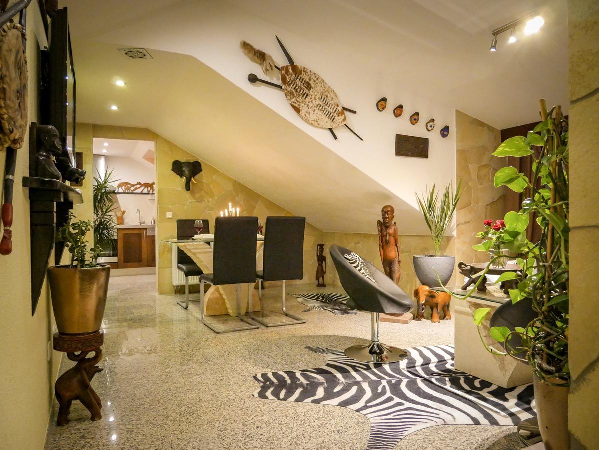 Malina Luxury Apartments And Spa Todtnau Dış mekan fotoğraf
