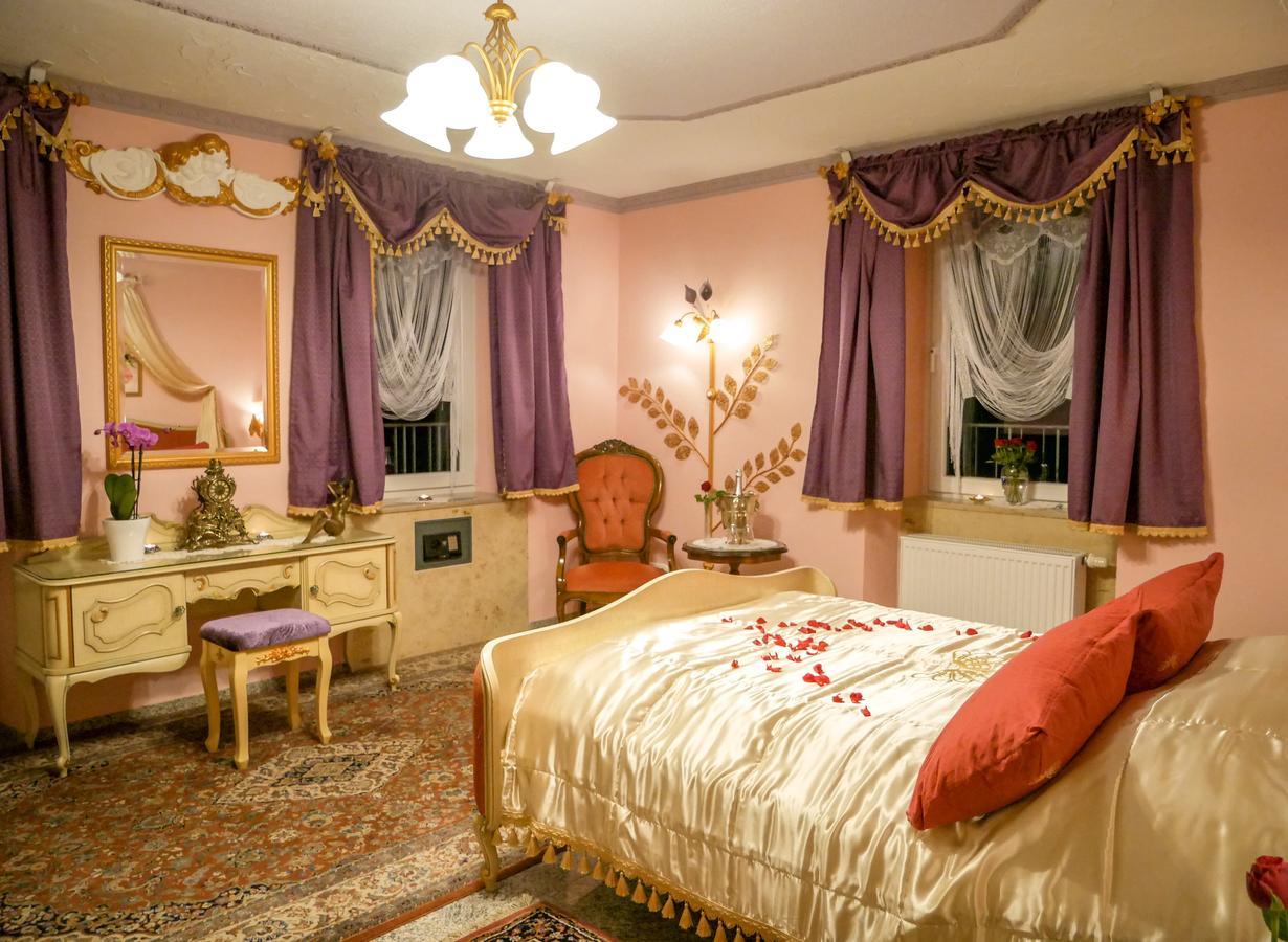 Malina Luxury Apartments And Spa Todtnau Dış mekan fotoğraf