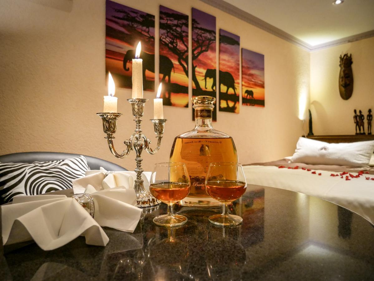 Malina Luxury Apartments And Spa Todtnau Dış mekan fotoğraf