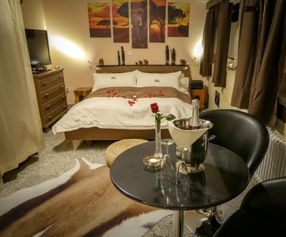 Malina Luxury Apartments And Spa Todtnau Dış mekan fotoğraf