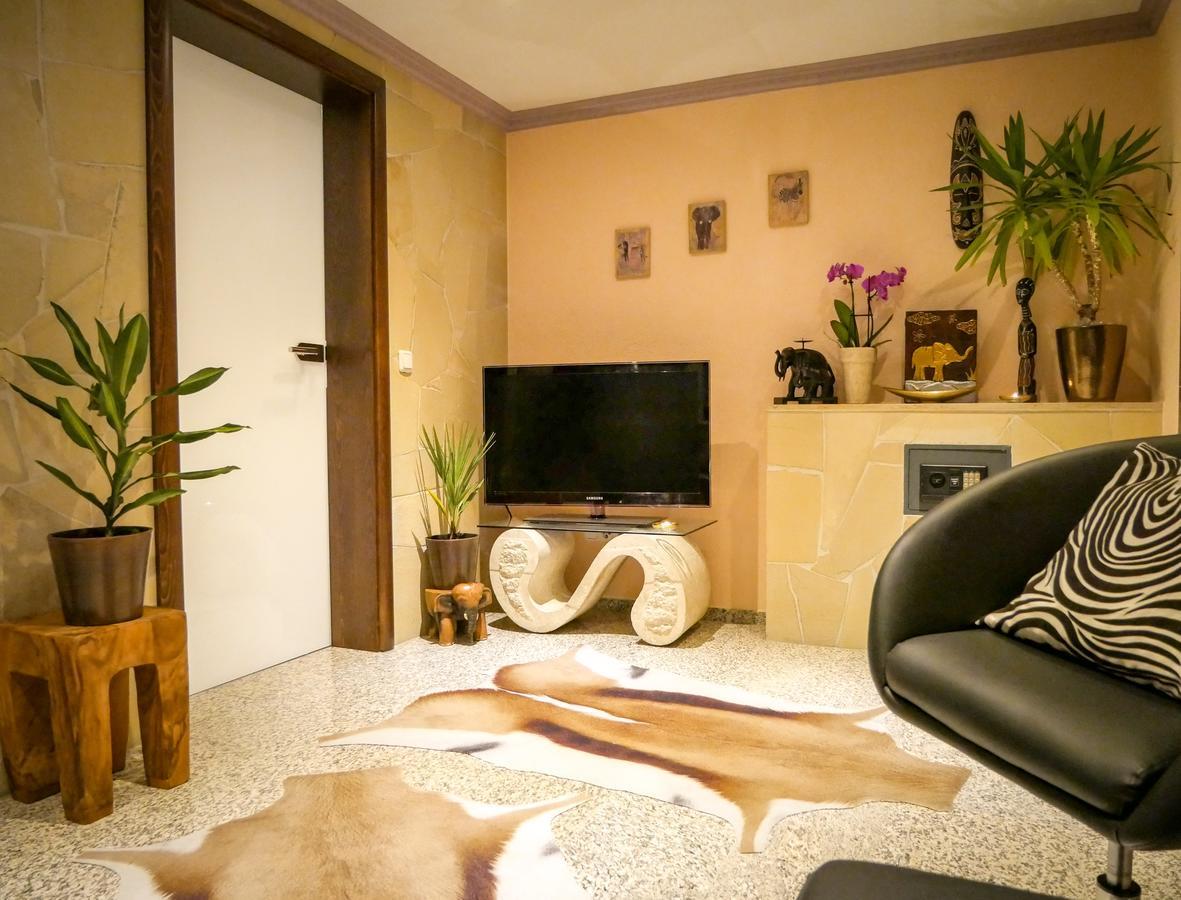 Malina Luxury Apartments And Spa Todtnau Dış mekan fotoğraf