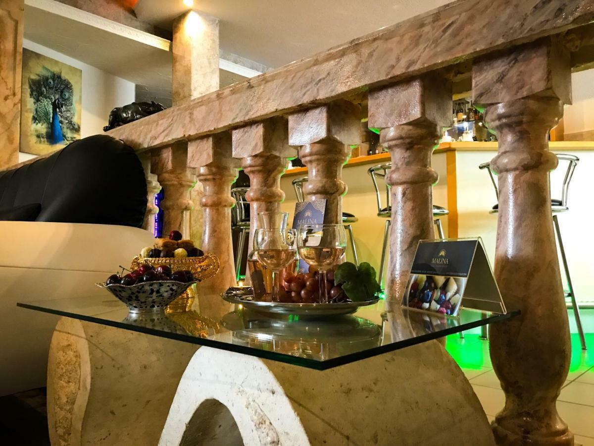 Malina Luxury Apartments And Spa Todtnau Dış mekan fotoğraf